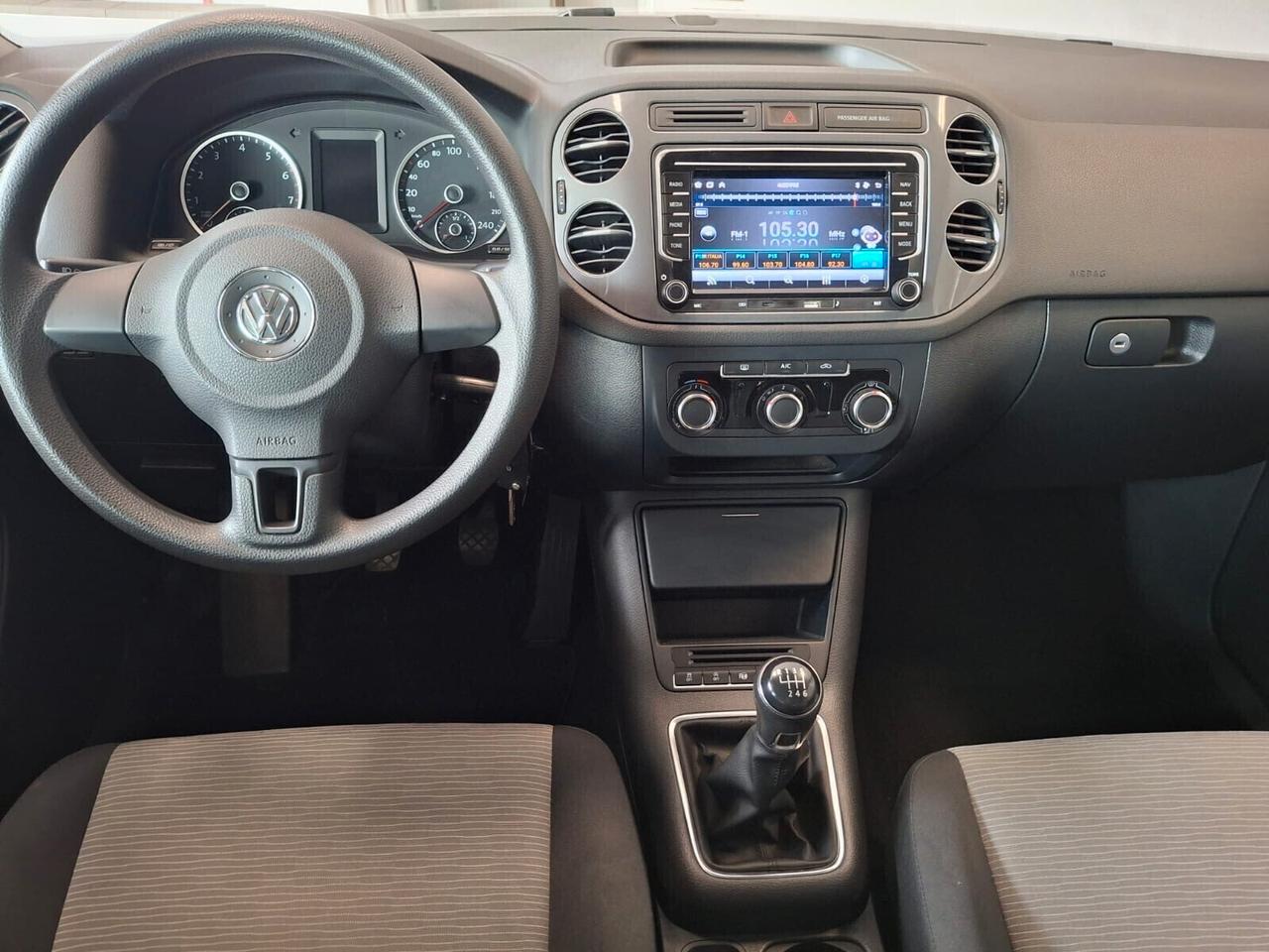 Volkswagen Tiguan 1.4 tsi *TAGLIANDO * CATENA* 144000KM