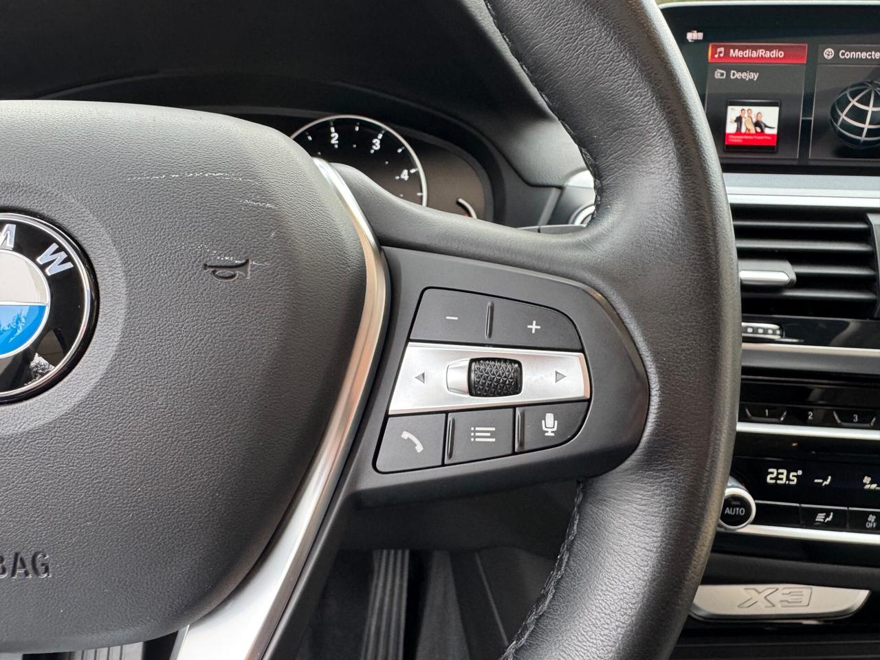 Bmw X3 sDrive18d - TETTO- 69.000 KM- 2021