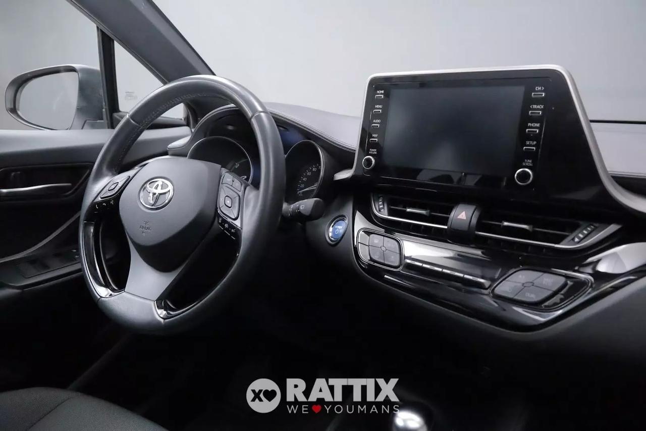 Toyota C-HR 1.8 Hybrid Active e-CVT