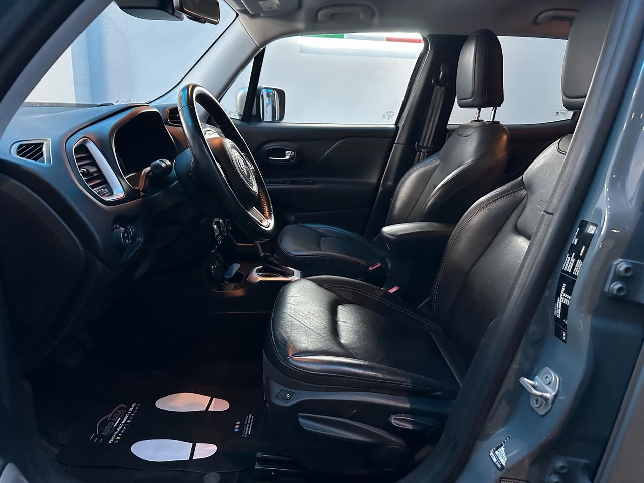 Jeep Renegade 2.0 Mjt 140CV 4WD Active Drive Low Limited