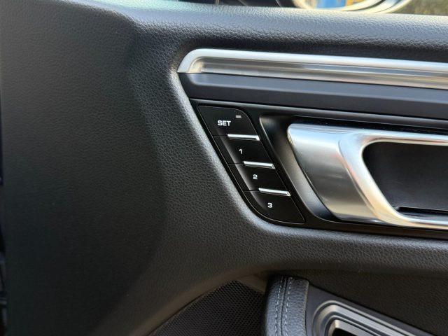 PORSCHE Macan 2.0 UNICO PROPRIETARIO