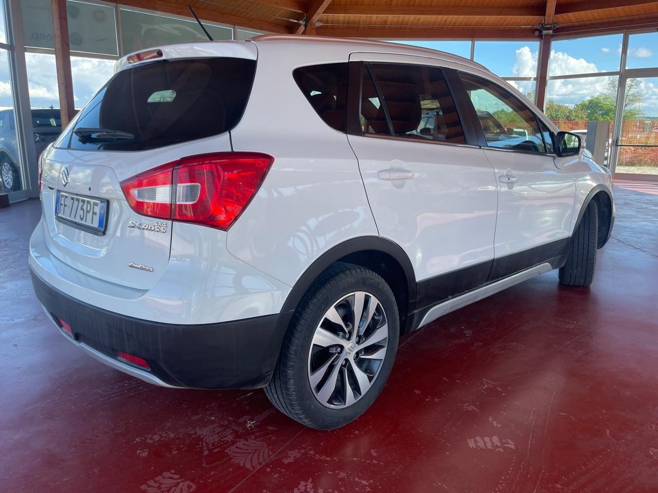Suzuki S-Cross 1.6 DDiS Start&Stop 4WD All Grip Cool