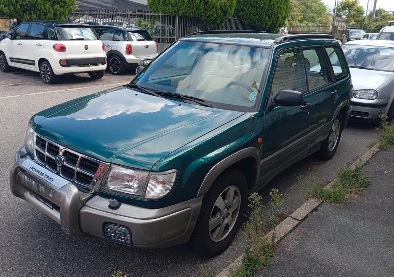 Subaru Forester 2.0 16V cat CY