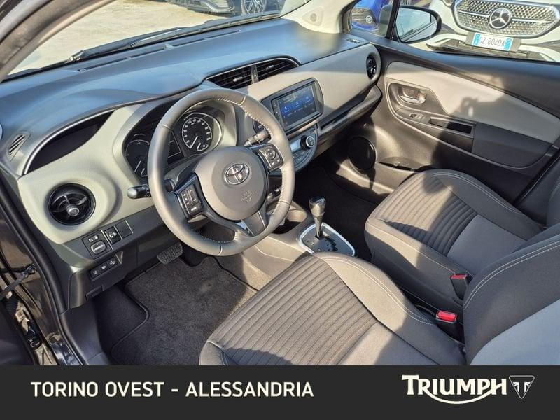 Toyota Yaris 5p 1.5h Active Plus