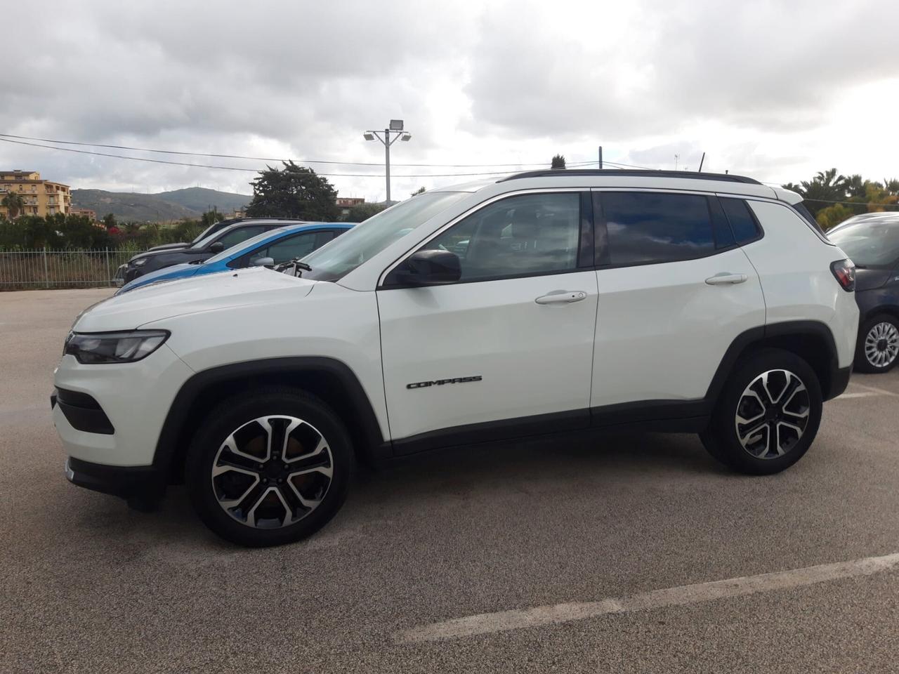 Jeep Compass 1.6 Multijet II 2WD Limited