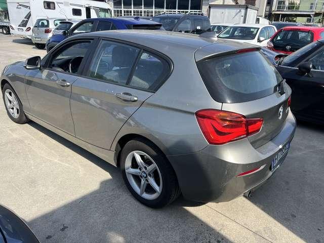 BMW 114 114d 5p Business