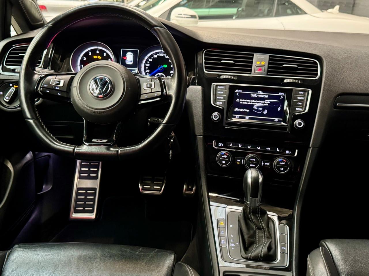 Volkswagen Golf R 2.0 DSG 5p.