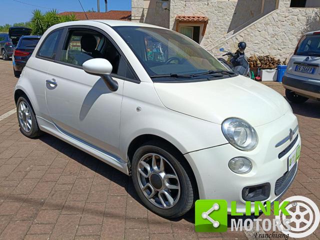 FIAT 500 1.2 Sport 69CV NEOPATENTATI