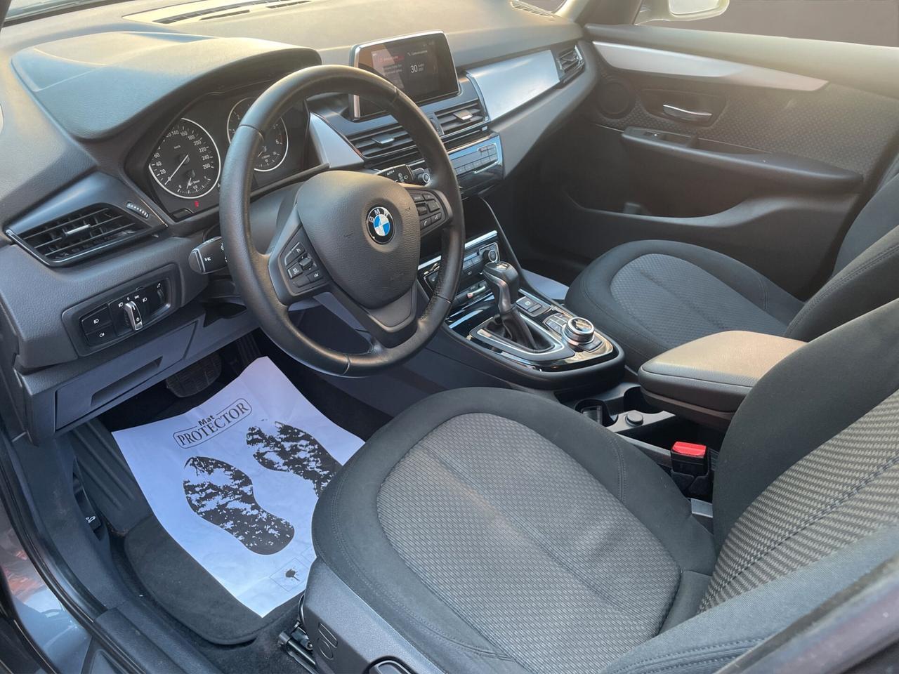 Bmw 218 EURO 6 - AUTOMATICO ECCELLENTI CONDIZIONI