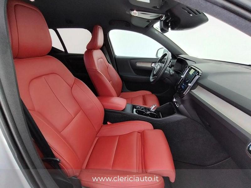 Volvo XC40 T4 AWD Geartronic Inscription