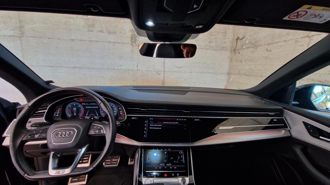 Audi Q8 50 TDI 286 CV quattro tiptronic