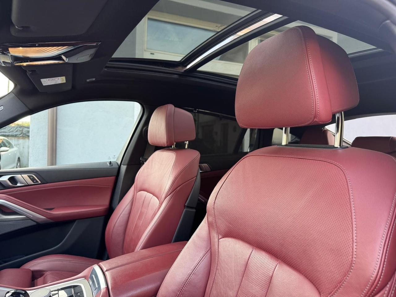 Bmw X6 xDrive30d 48V Msport