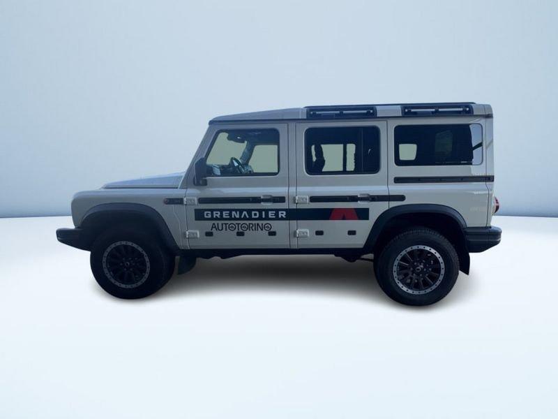Ineos Grenadier Station Wagon 3.0 Turbo Diesel Fieldmaster