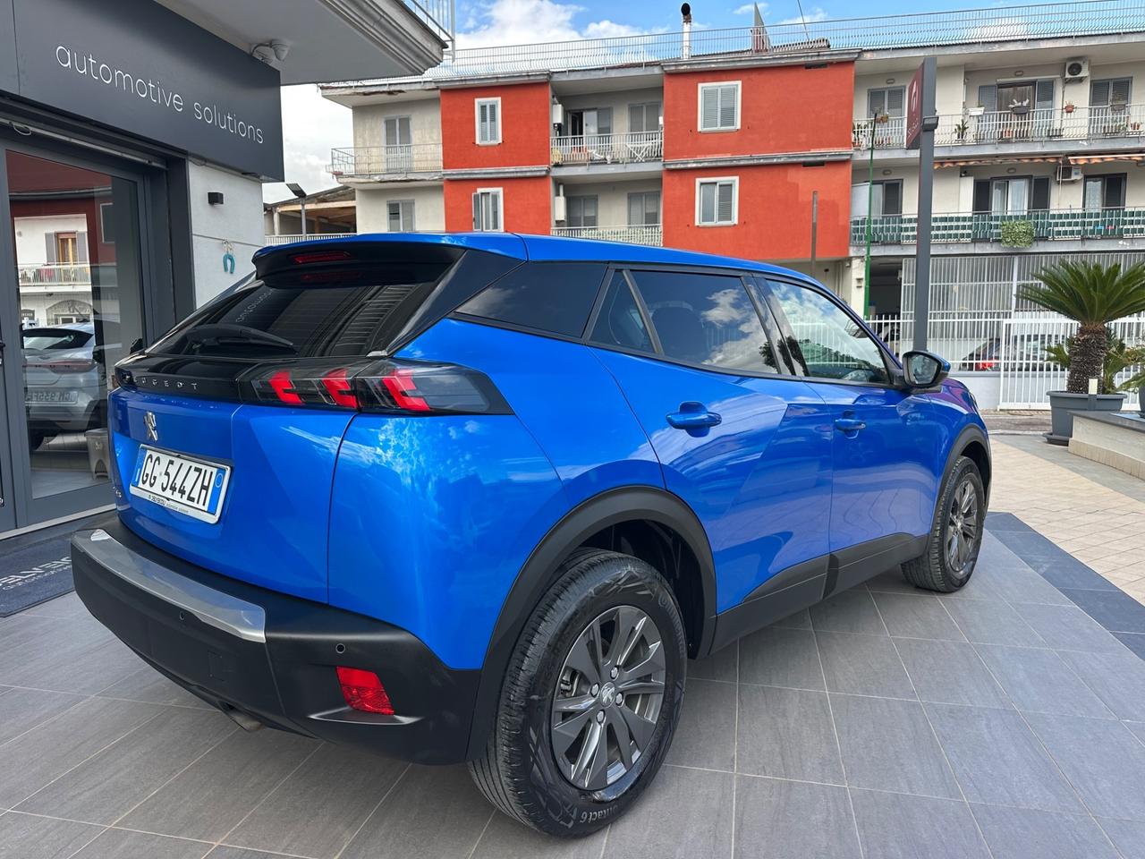 Peugeot 2008 PureTech 100 S&S Active