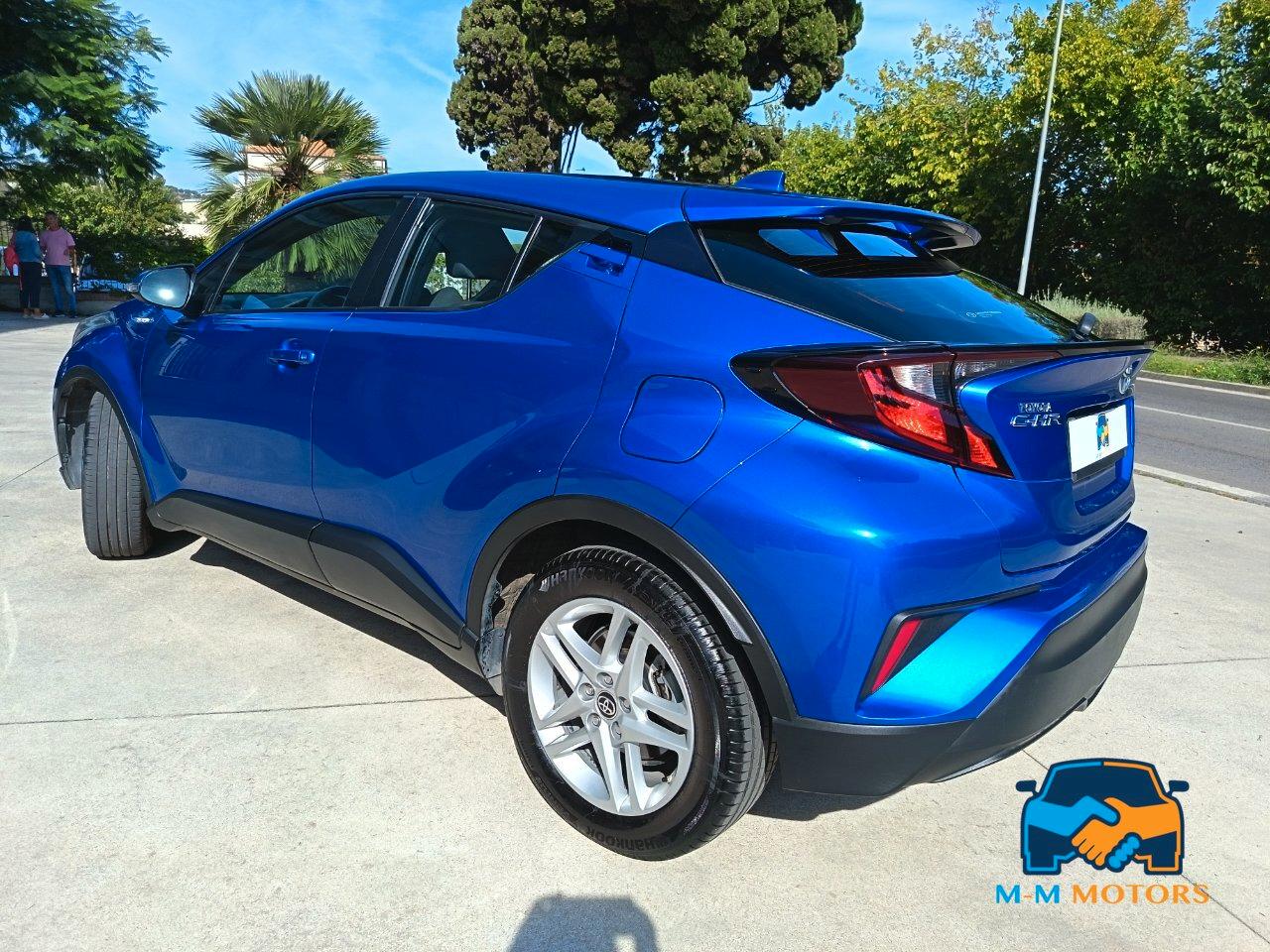 Toyota C-HR 1.8h Active e-cvt
