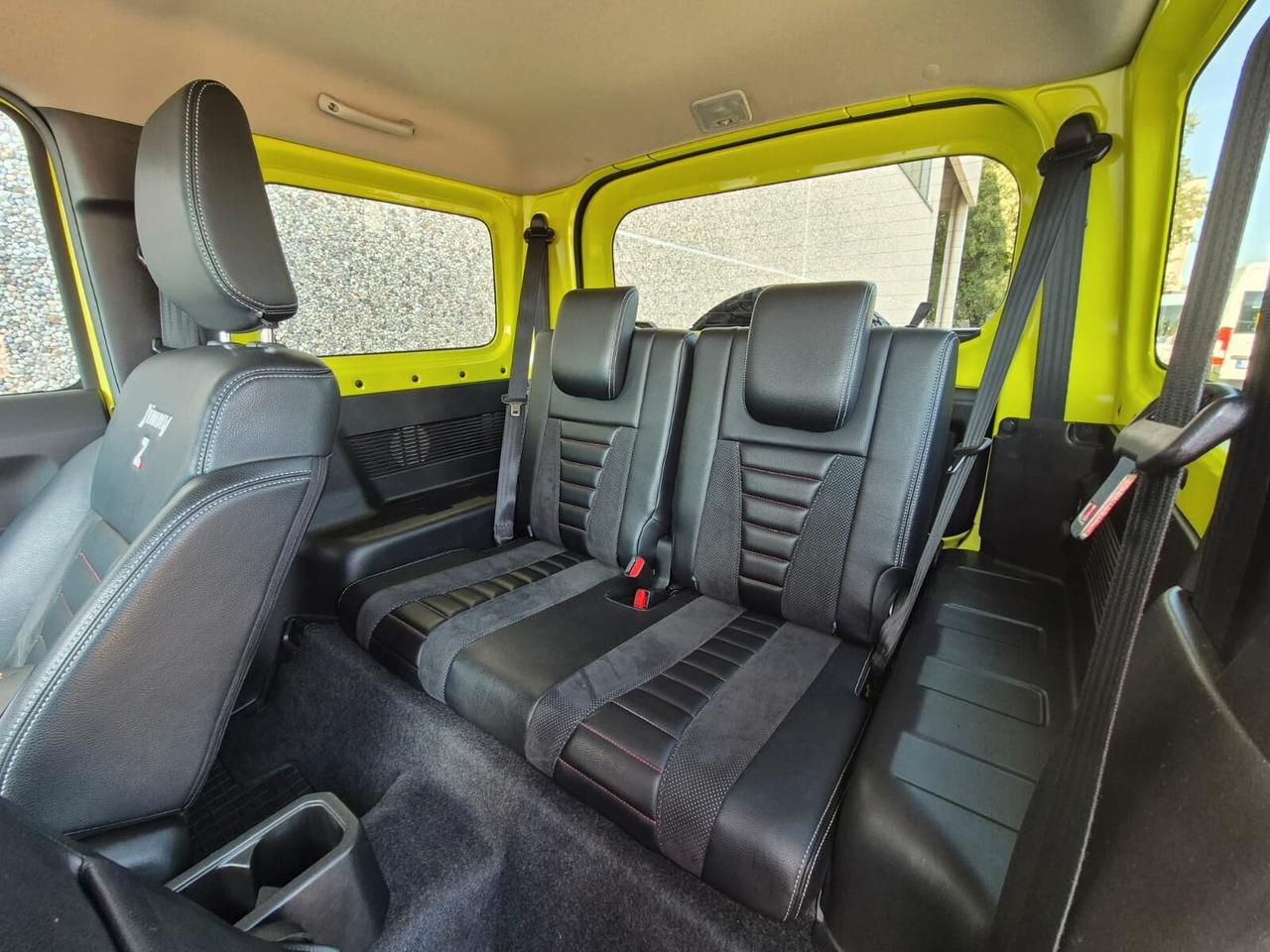 Suzuki Jimny Z.mode omologato