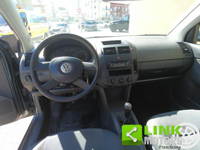 VOLKSWAGEN Polo 1.4 16V 5p. Comfortline