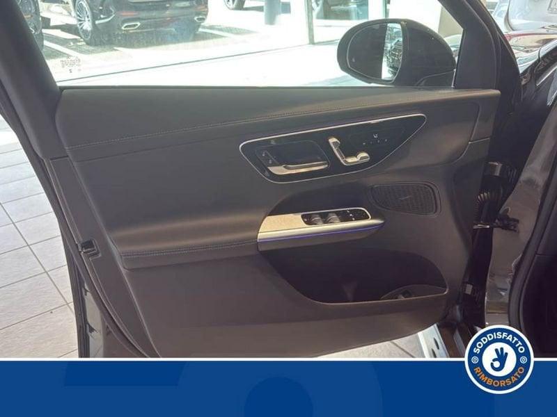 Mercedes-Benz GLC Coupé GLC 300de 4Matic EQ-Power Coupé AMG Line Premium Tech