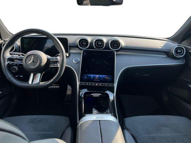 MERCEDES-BENZ C 300 de hybrid EQ S.W. AMG Line Premium Plus