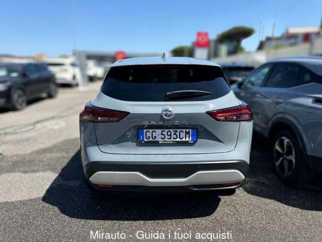 Nissan Qashqai MHEV 140 CV N-Connecta - VISIBILE IN VIA PONTINA, 587