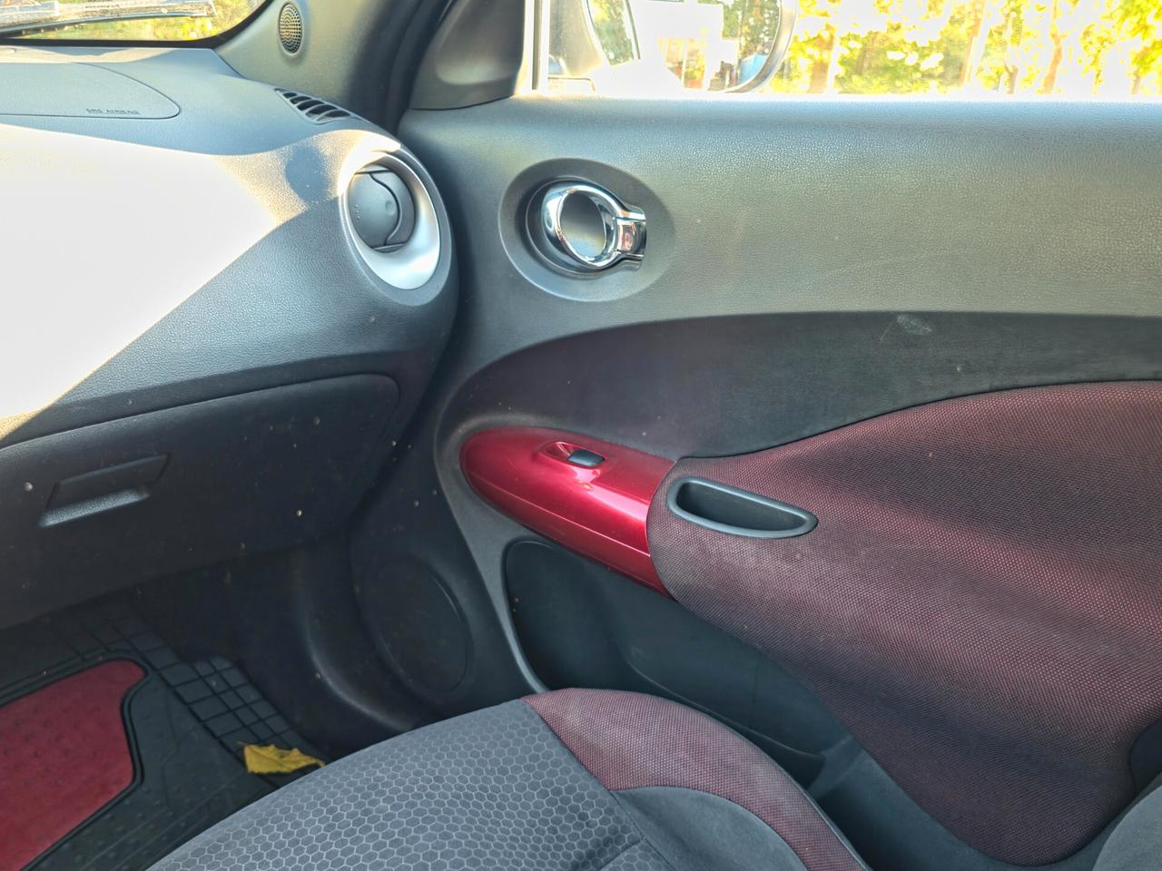 Nissan Juke 1.5 dCi Tekna E5 CV-110 Manuale NEO 2011