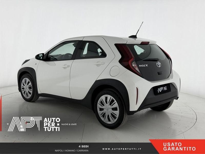 Toyota Aygo X Aygo X 1.0 Lounge 72cv