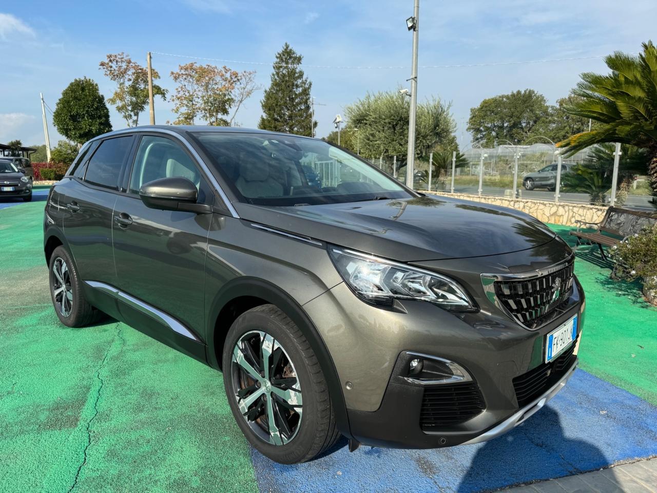 Peugeot 3008 BlueHDi 120 S&S EAT6 Business