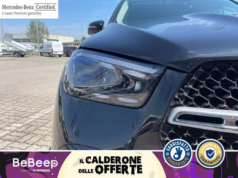 Mercedes-Benz GLE 300 D AMG LINE ADVANCED PLUS 4MATIC AUTO