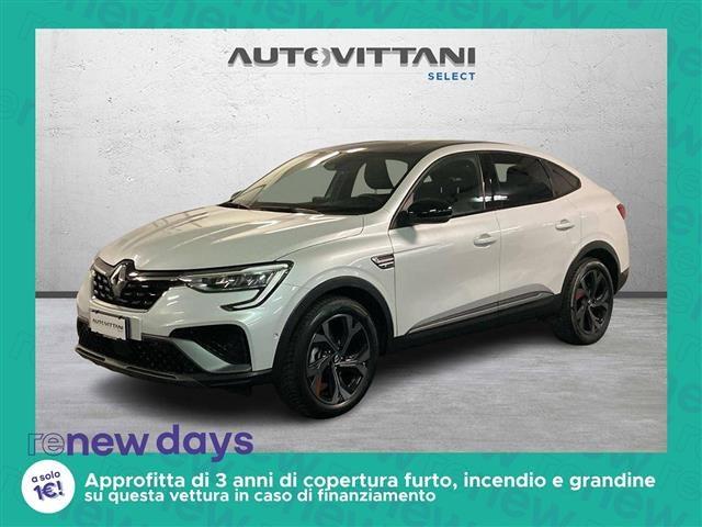 RENAULT Arkana 1.6 E Tech full hybrid R.S. Line 145cv