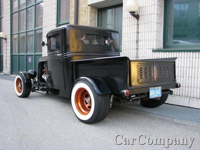 FORD Other 1933 HI BOY STREET ROD PICK UP - PRONTA CONSEGNA