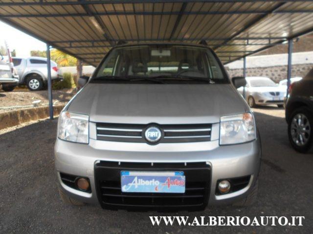 FIAT Panda 1.2 4x4 Climbing KM CERTIFICATI