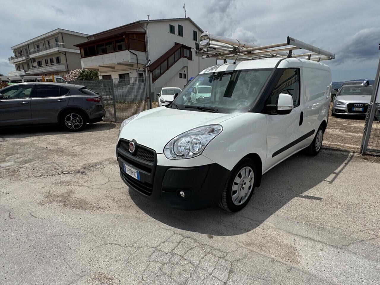 Fiat Doblo Doblò 1.6 MJT 105CV PC-TN Cargo Lamierato SX E5