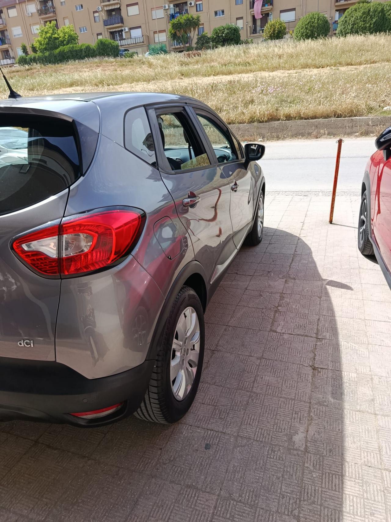 Renault Captur 1.5 dCi 8V 90 CV Start&Stop Energy R-Link