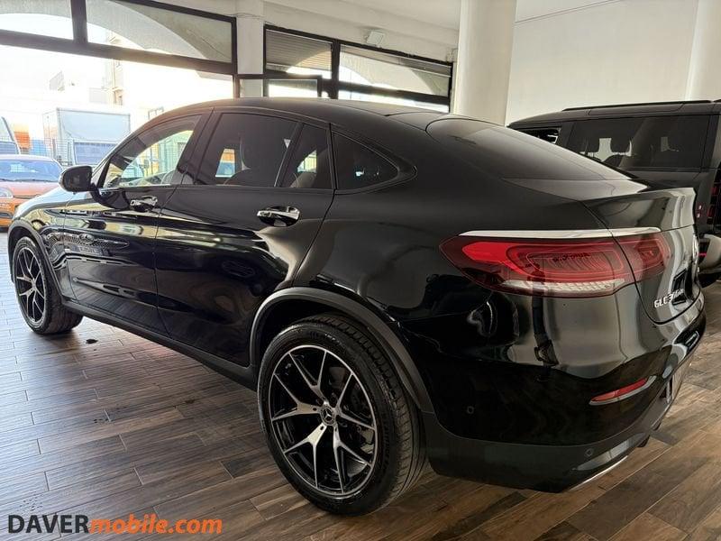 Mercedes-Benz GLC GLC 300 de 4Matic EQ-Power Premium