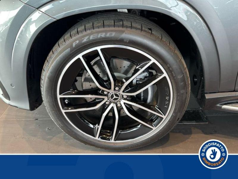 Mercedes-Benz GLE Coupé G300d 4Matic Coupé AMG Line Advanced Plus