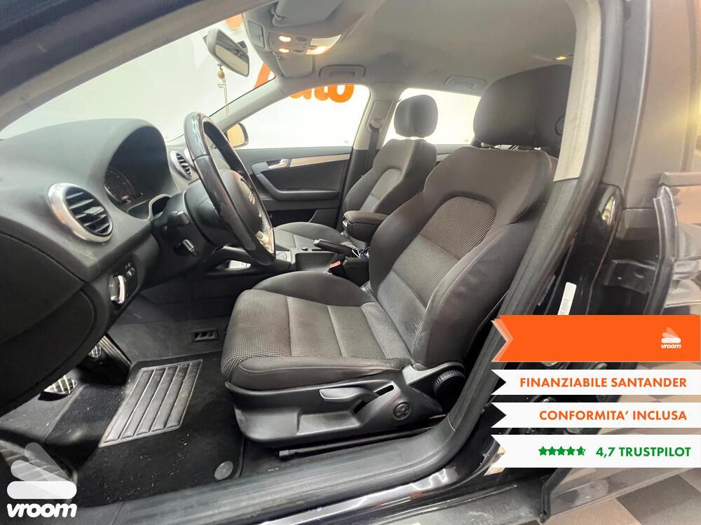 AUDI A3 2.0 TDI F.AP. Ambiente