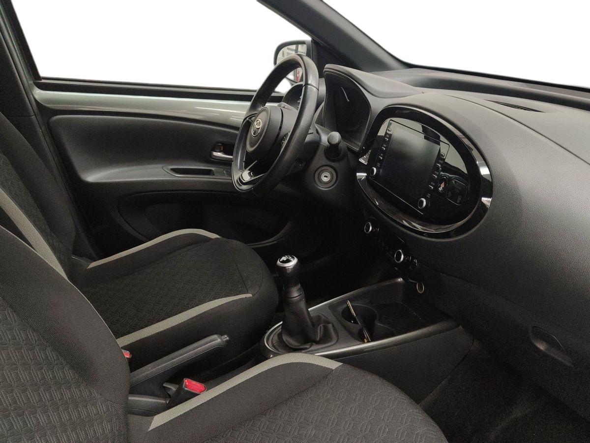 TOYOTA Aygo X - Aygo X 1.0 Trend 72cv