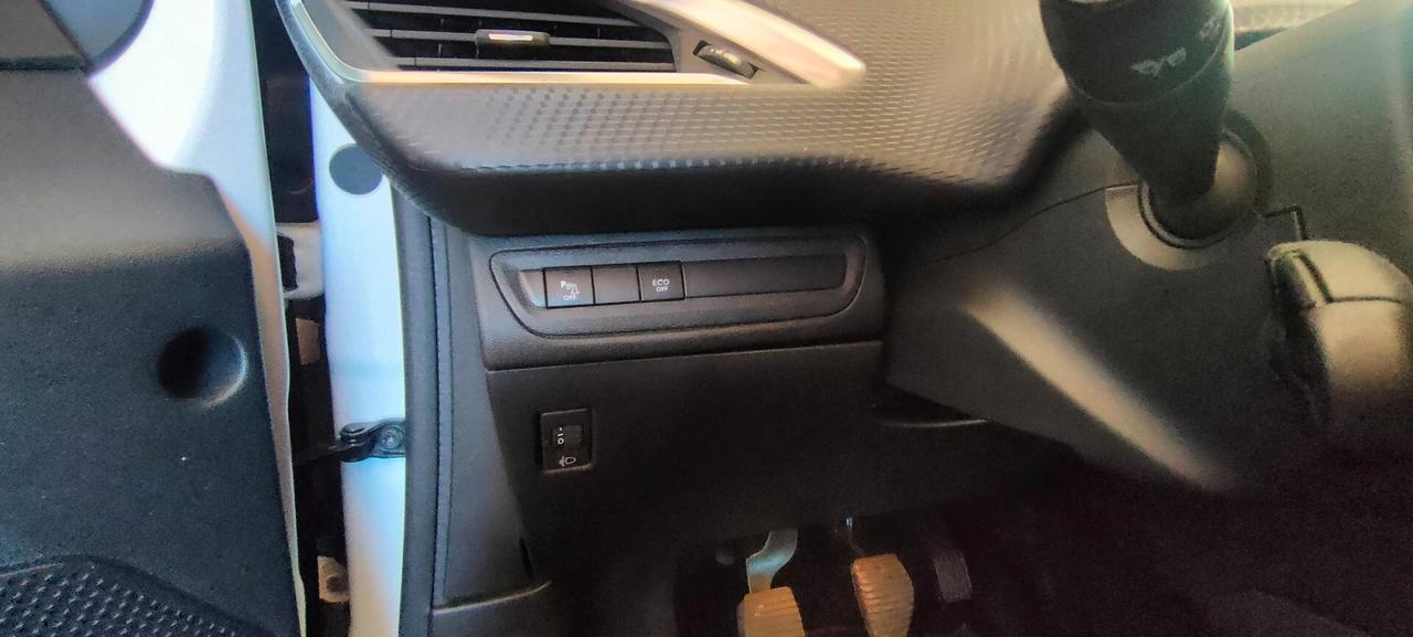 Peugeot 208 BlueHDi 100 S&S 5 porte Allure