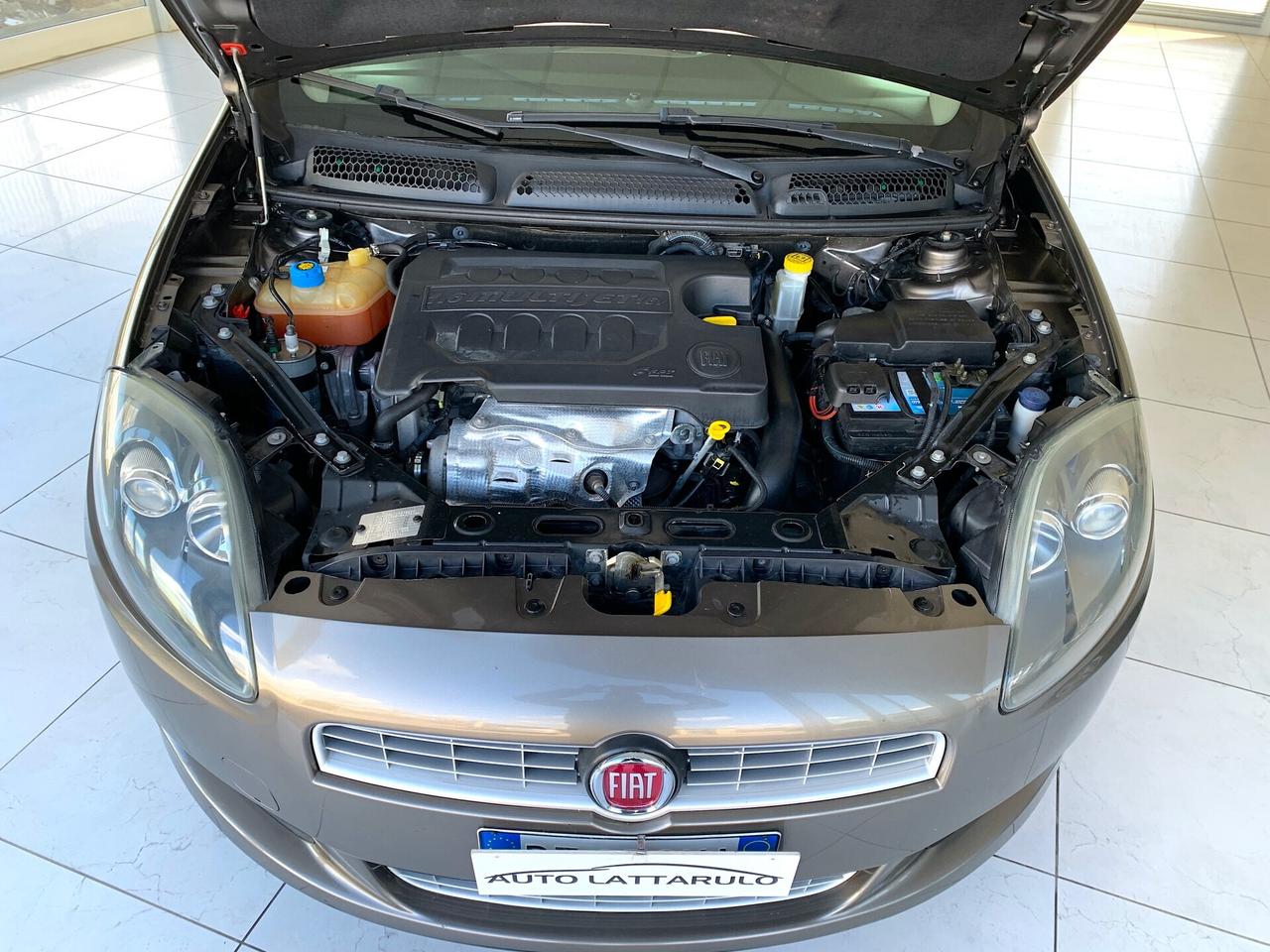 Fiat Bravo 1.6 MJT 120 CV DPF Dynamic POCHI KM