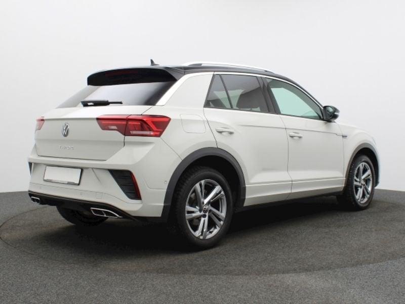 Volkswagen T-Roc T-Roc 1.5 TSI ACT R-Line LED COCKPIT CAMERA NAVI