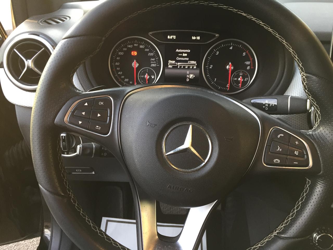 Mercedes-benz B 180 d Automatic Sport