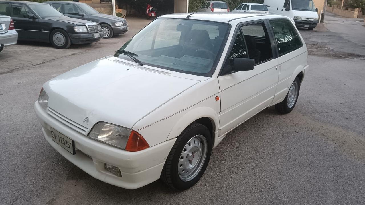 Citroen AX 14 3 porte GT