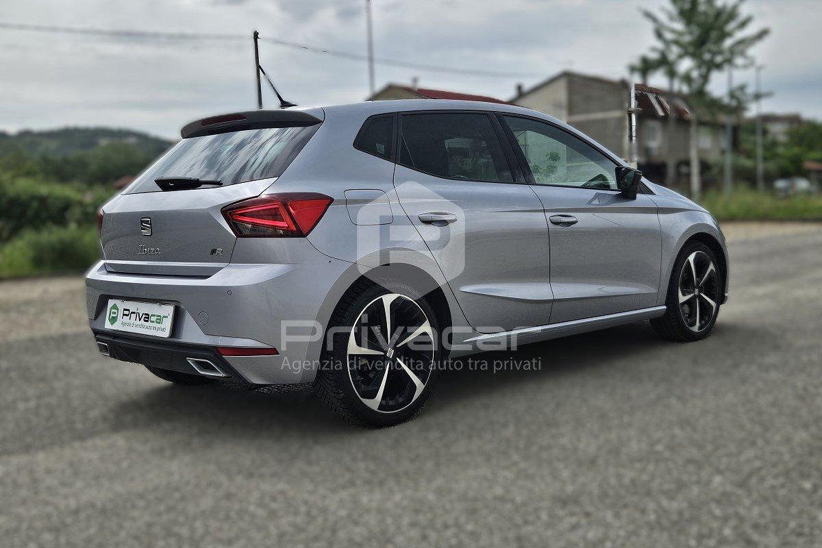SEAT Ibiza 1.0 EcoTSI 110 CV DSG 5 porte FR