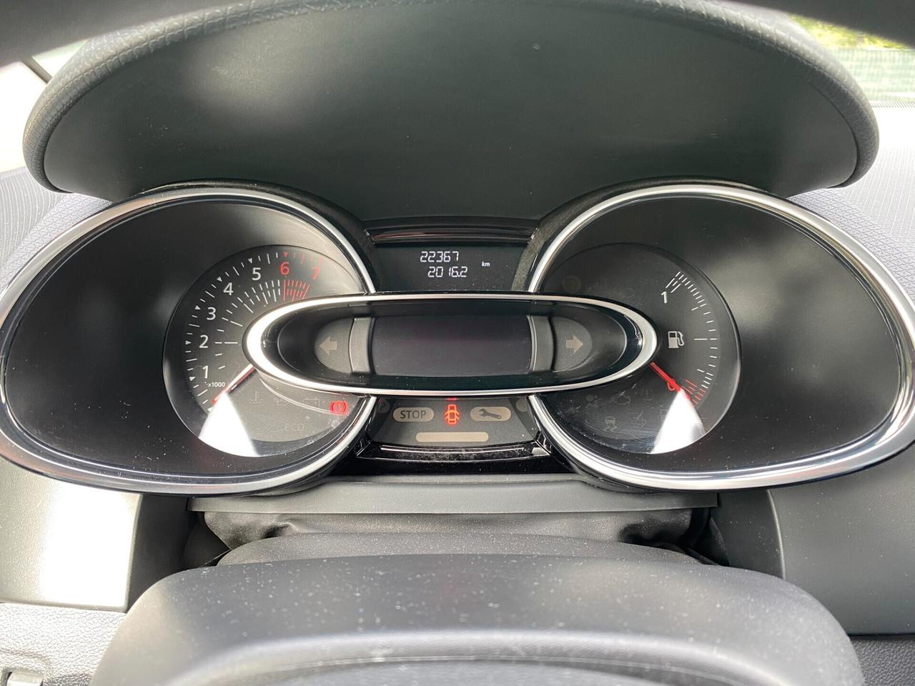 Renault Clio 12V 90cv GPL >SOLO 24mila Km