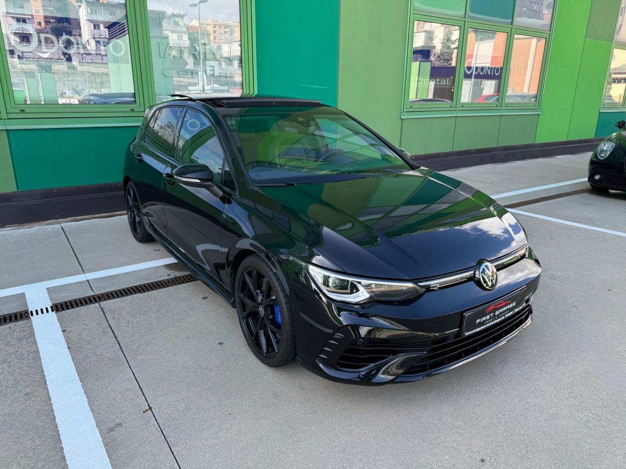 Volkswagen Golf 2.0 TSI R DSG 4Motion