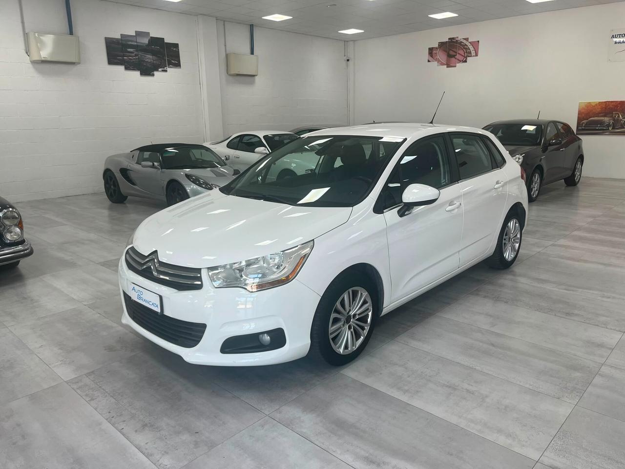 Citroen C4 1.4 vti Seduction