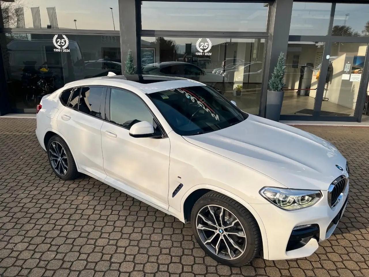 Bmw X4 xDrive20d Msport-X