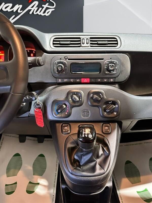 Fiat Panda Lounge