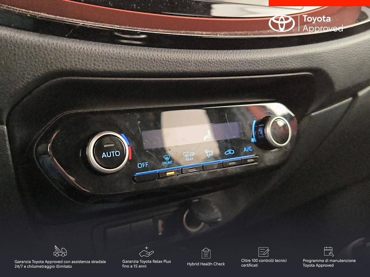 Toyota Aygo x 1.0 lounge 72cv