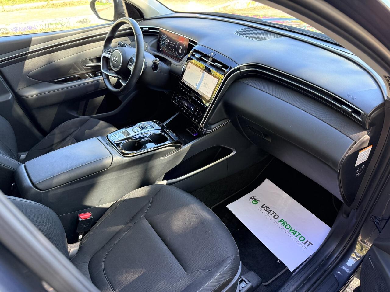 Hyundai Tucson 1.6 Full Hybrid 180cv UNIPRO